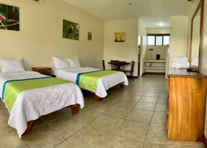& Huetares Hotel 3*